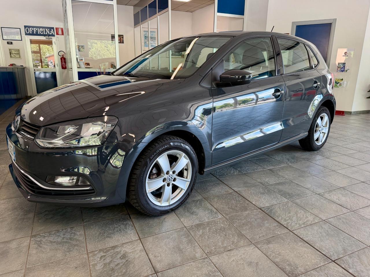 Volkswagen Polo 1.2 TSI 5p. Comfortline BlueMotion Technology