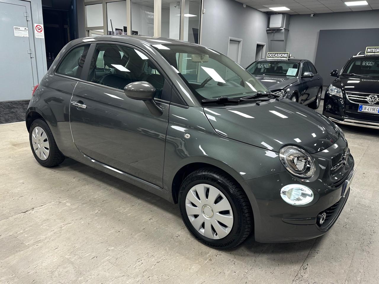 Fiat 500 1.3 Multijet 95 CV Riva