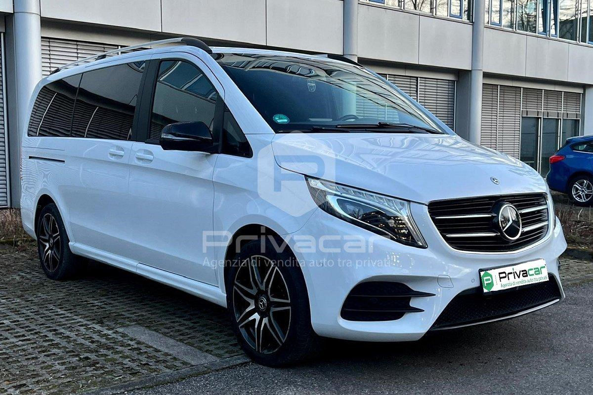 MERCEDES V 250 d Automatic 4Matic Premium Business Long