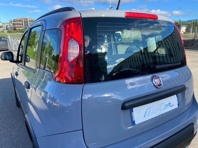 FIAT Panda *PROMO* 0.9 TwinAir Turbo S&S 4x4 Wild