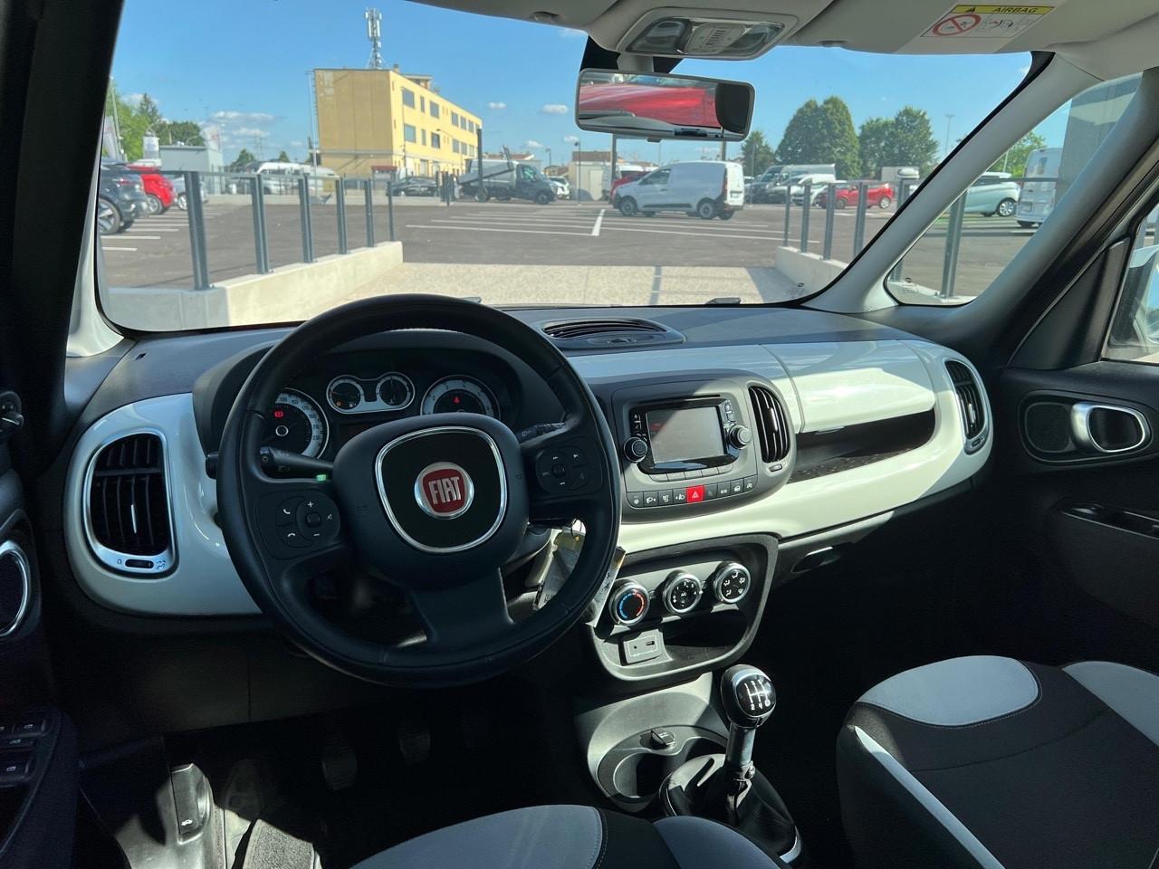 Fiat 500L 1.3 Multijet 95 CV Lounge