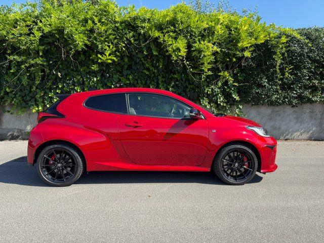 TOYOTA Yaris 1.6 Turbo 3 porte GR Yaris Circuit IVA ESPOSTA