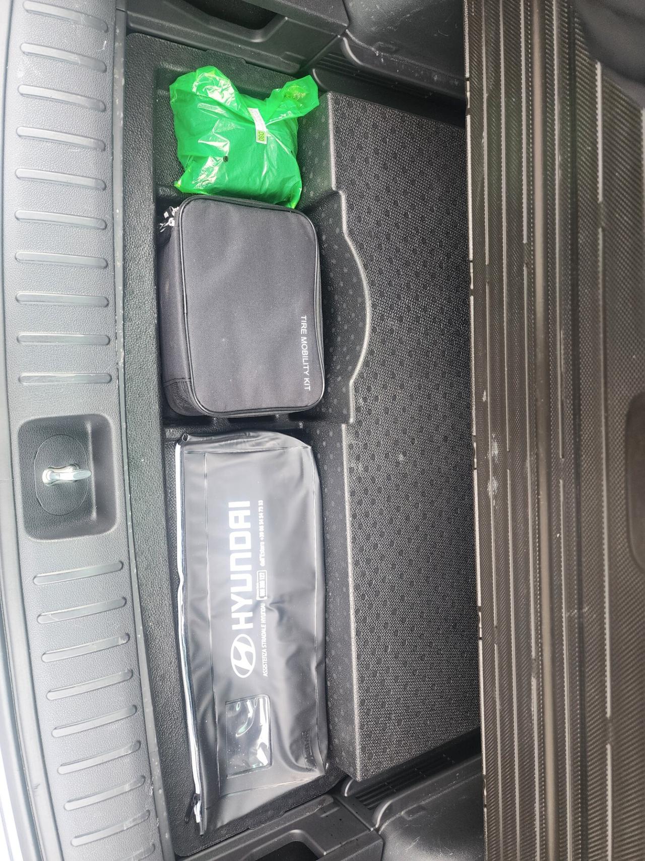 Hyundai Tucson 2.0 crdi 4wd 185cv auto - 2021