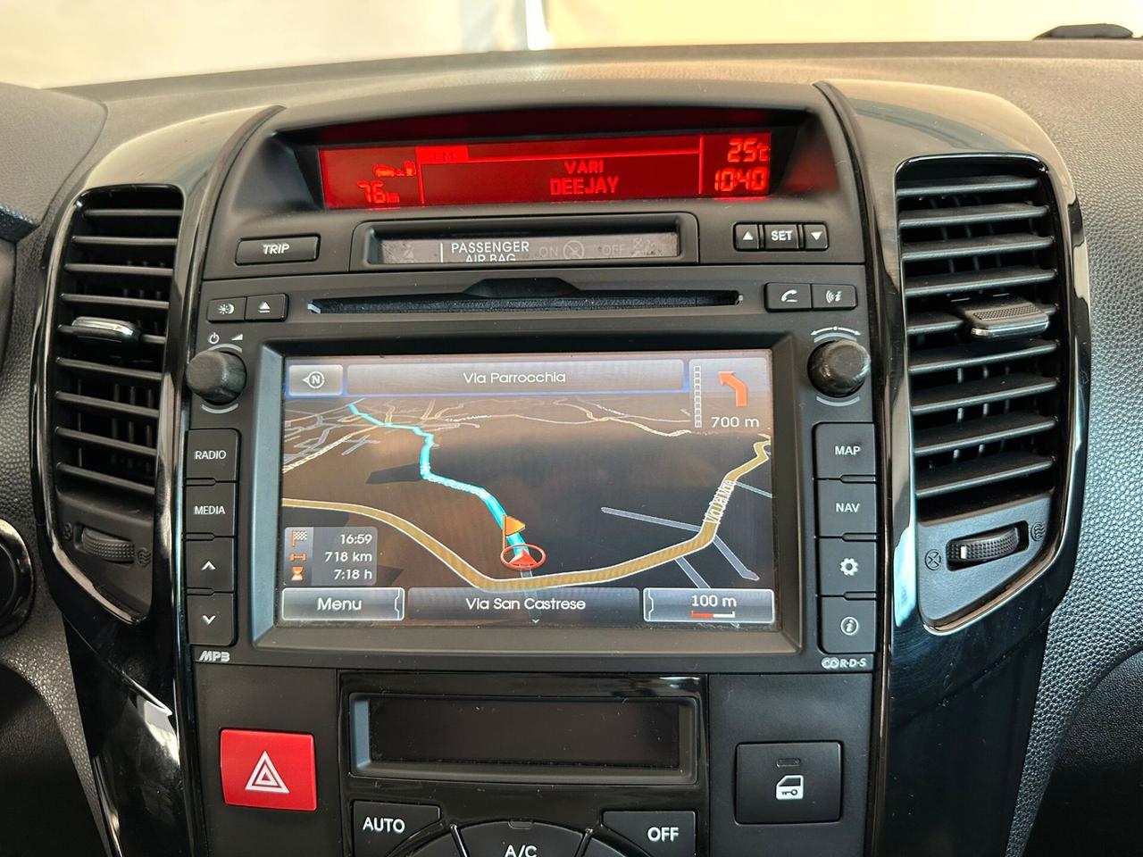 Kia Venga 1.4 CRDi 90CV Cool