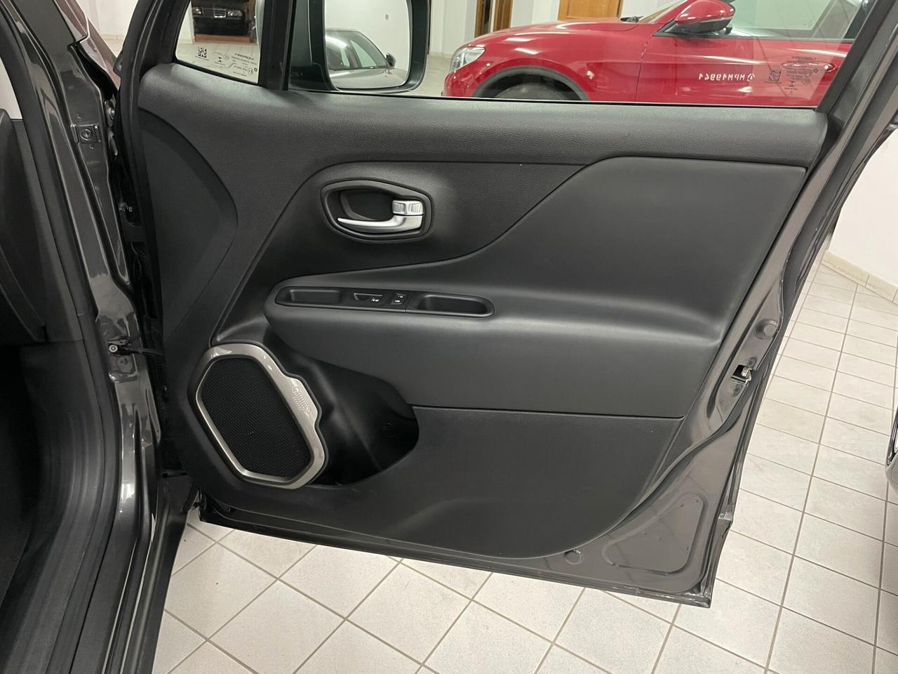Jeep Renegade 1.0 T3 120 CV GPL LIMITED 2 PDC ACC TAGLIANDATA