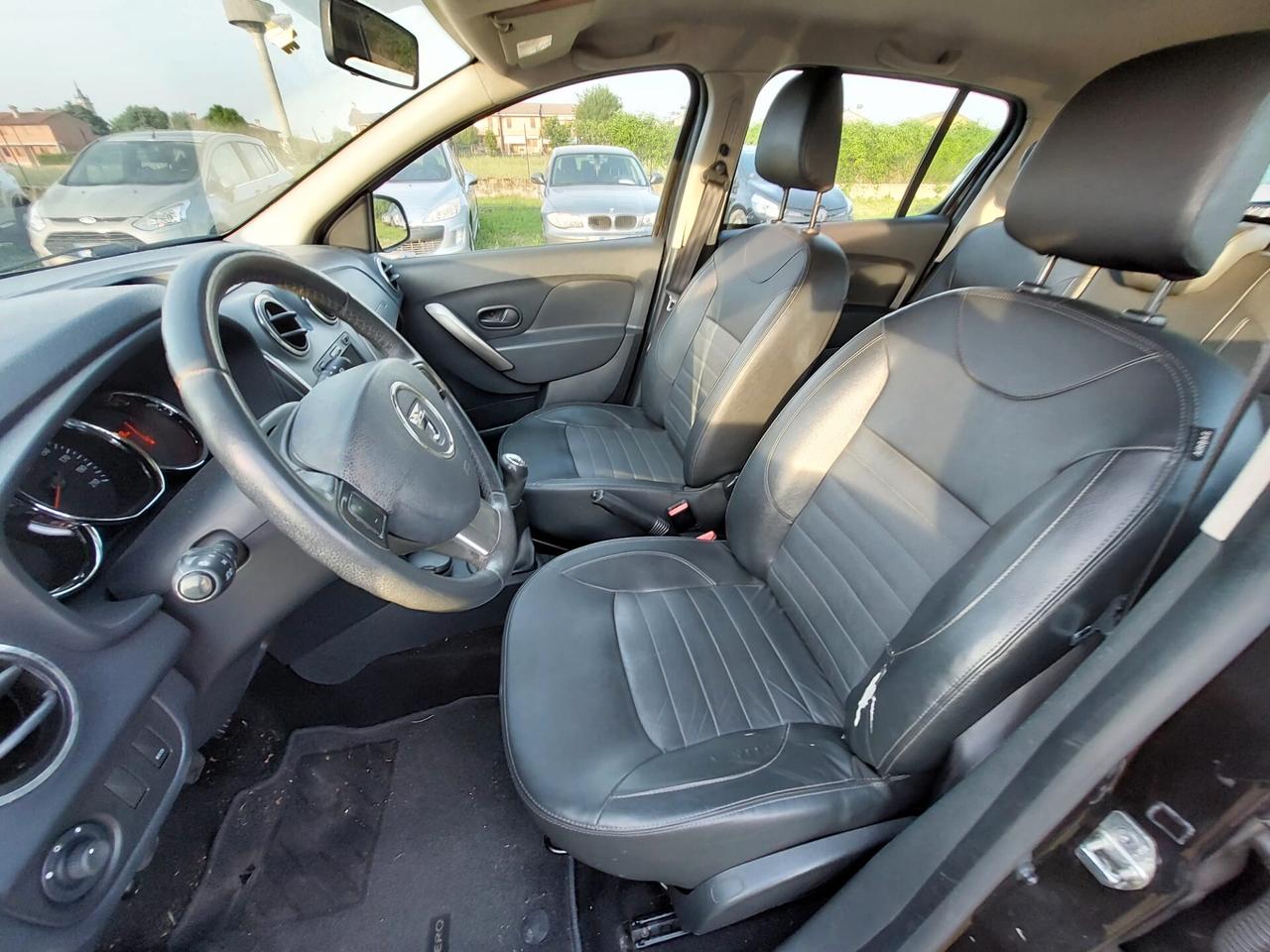 Dacia Sandero Stepway 1.5 dCi 8V 90CV Prestige