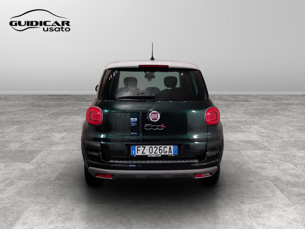 FIAT 500L 2017 Cross - 500L Cross 1.3 mjt Mirror City Cross 95cv