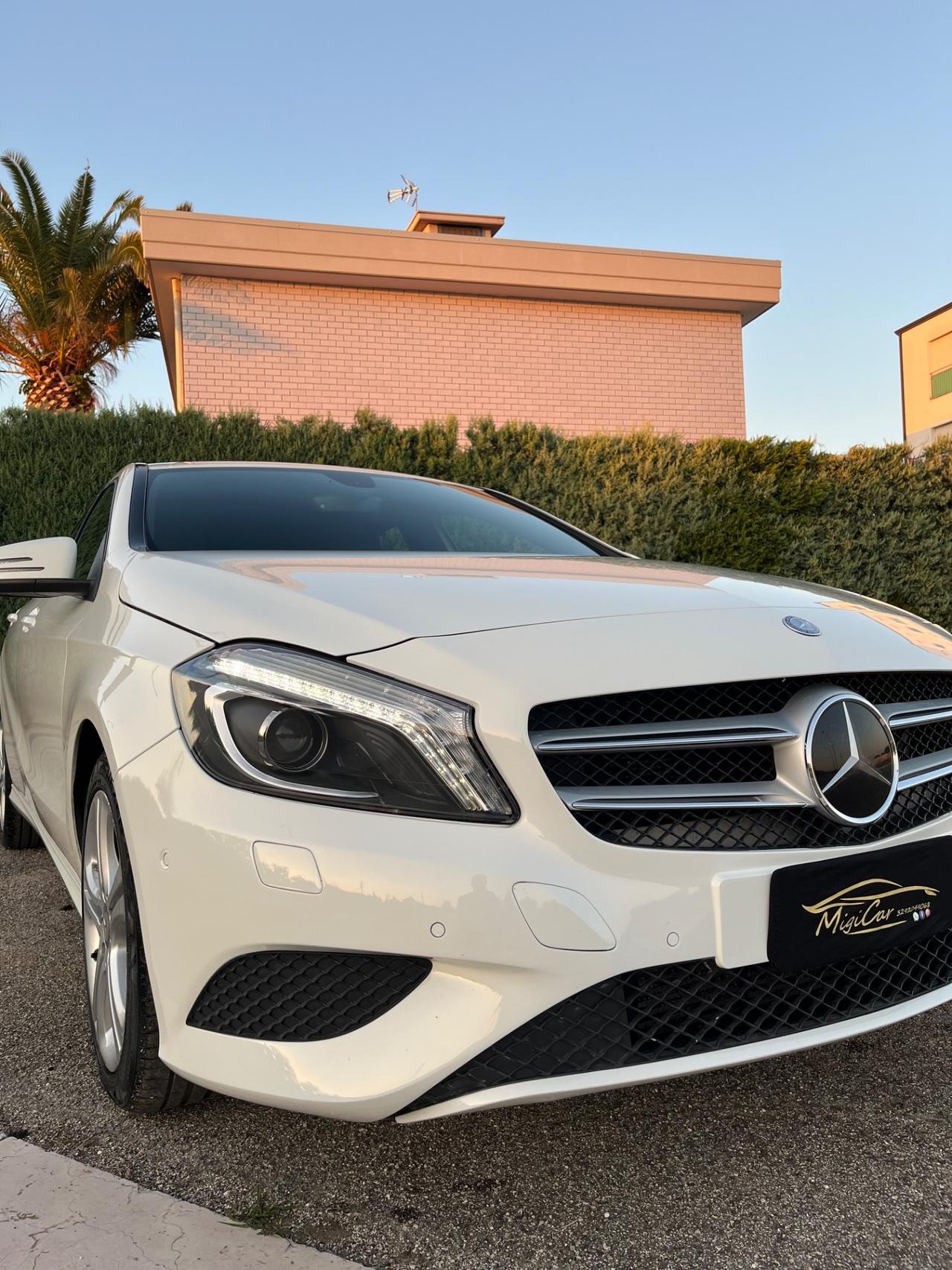 Mercedes-benz A 200 CDI Sport