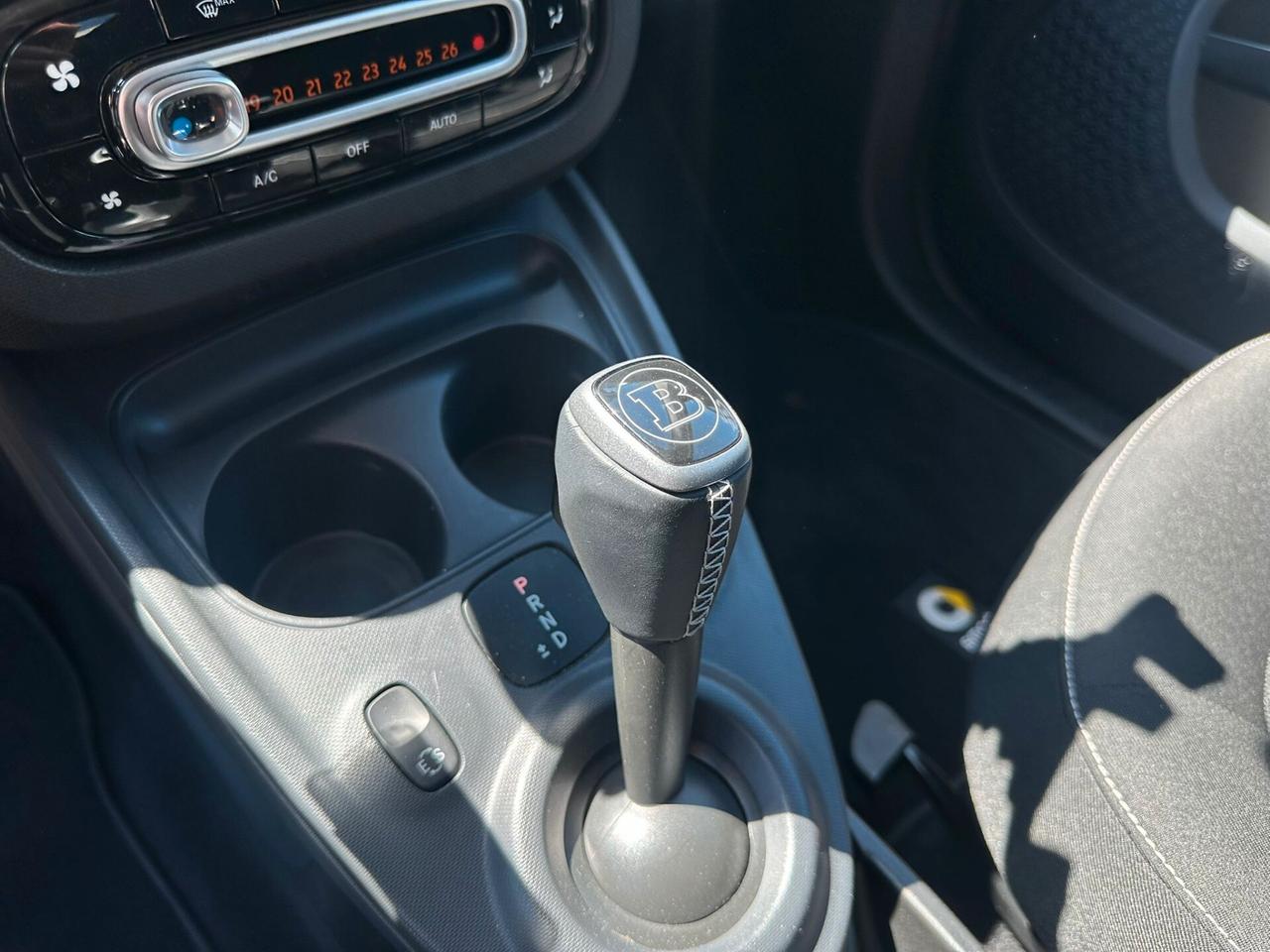 Smart ForTwo 90 0.9 T twinamic cabrio Passion