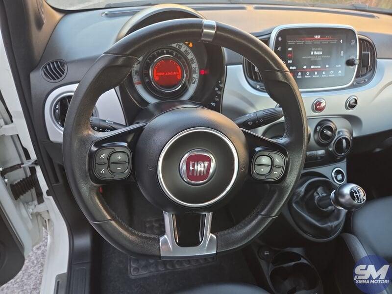 FIAT 500 500 1.0 Hybrid Connect
