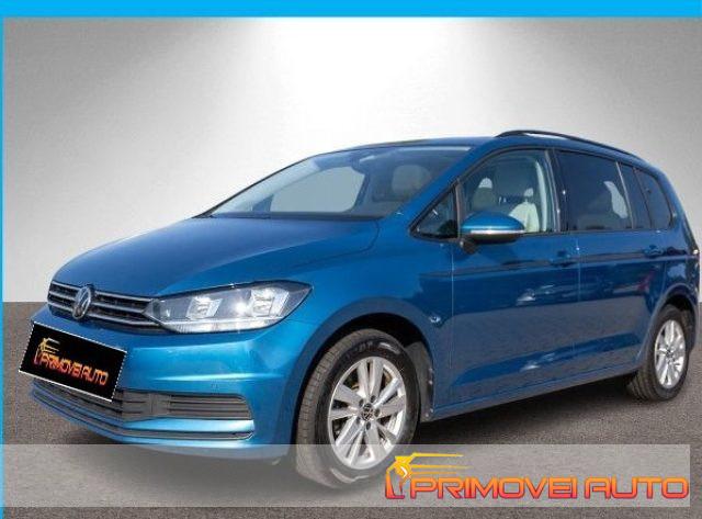 VOLKSWAGEN Touran 1.5 TSI Comfortline BlueMotion Technology