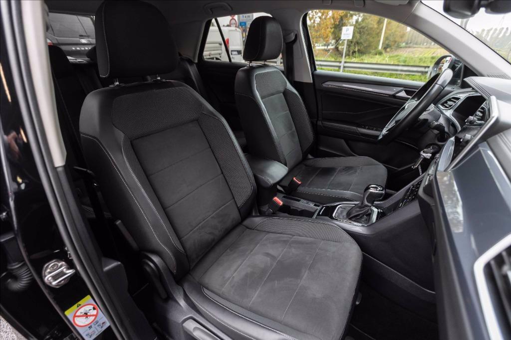 VOLKSWAGEN T-Roc 1.5 tsi Style dsg del 2022