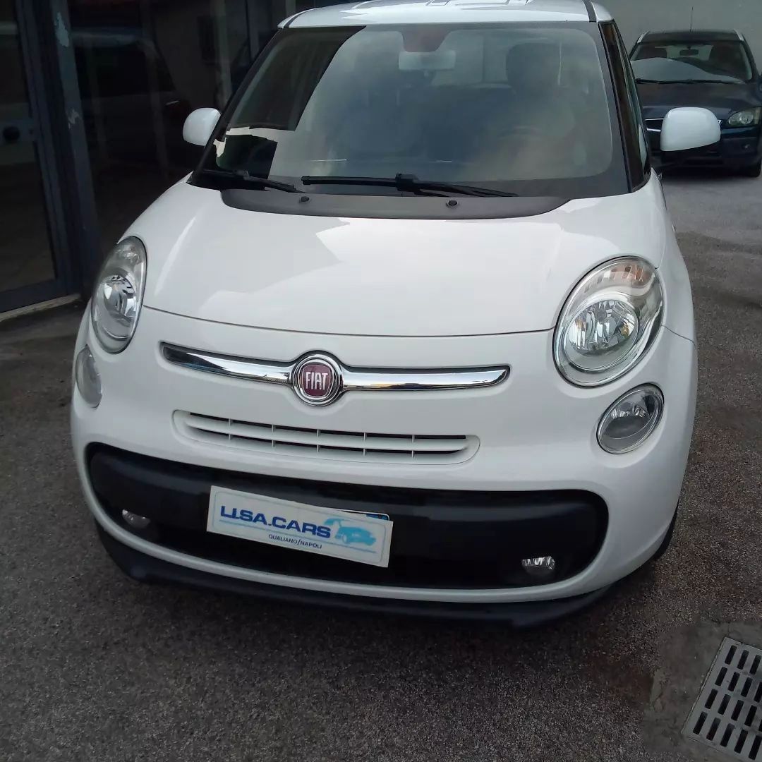 Fiat 500l 1.4 95 Cv Lounge