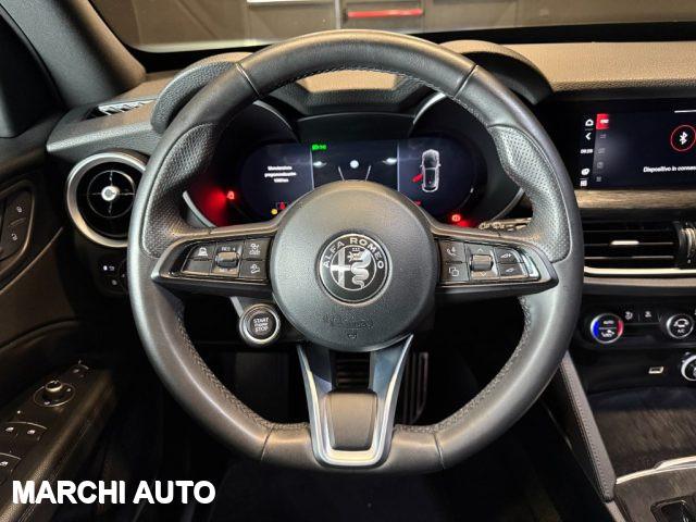 ALFA ROMEO Stelvio 2.2 Turbodiesel 160 CV AT8 RWD Super
