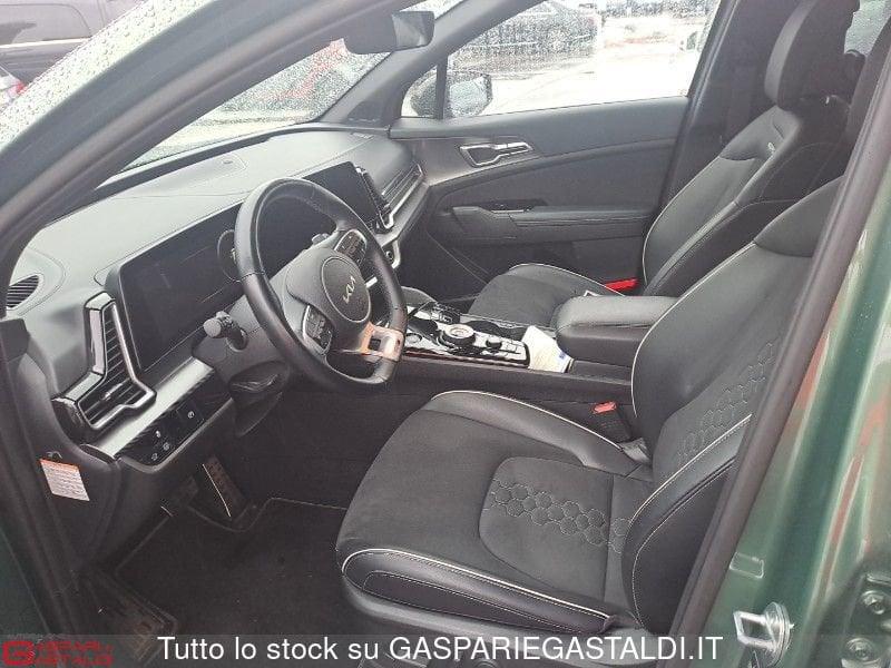 KIA Sportage Sportage 1.6 TGDi HEV AT GT-line