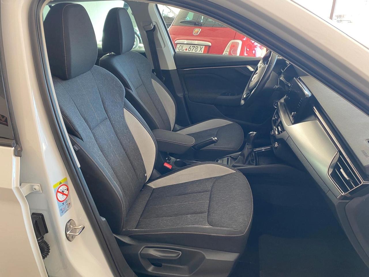Skoda Kamiq 1.0 G-Tec Style "Adatta ai neopatentati"