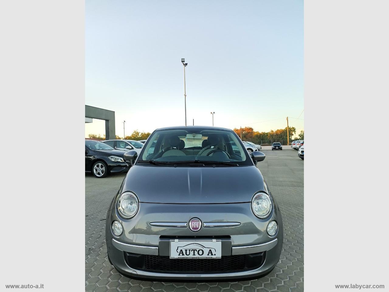 FIAT 500 1.3 MJT 95 CV Lounge