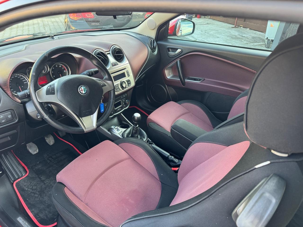 Alfa Romeo MiTo 1.4 T 135 CV GPL