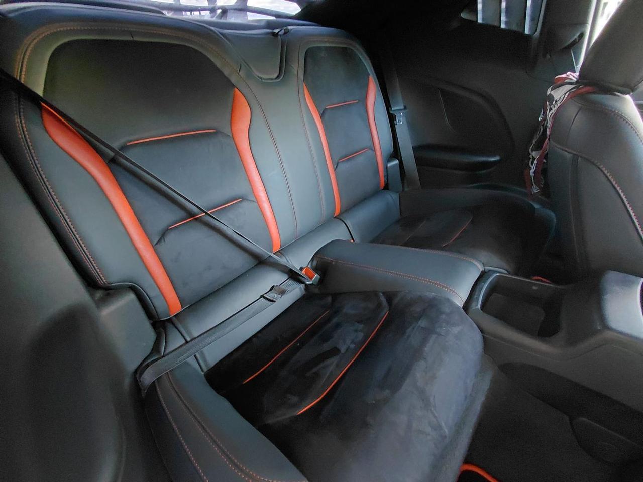 Chevrolet Camaro kit estetico ZL1 2.0 #9087