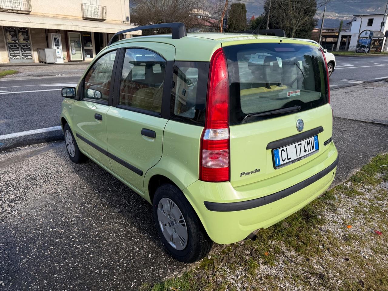 Fiat Panda 1.2 Dynamic