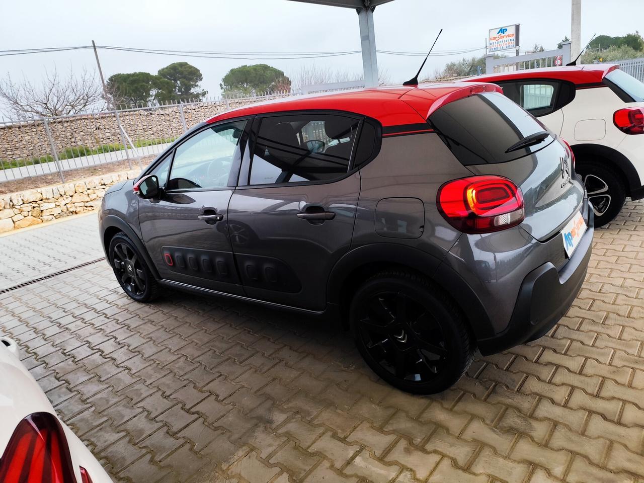 Citroen C3 PureTech 83 S&S Shine