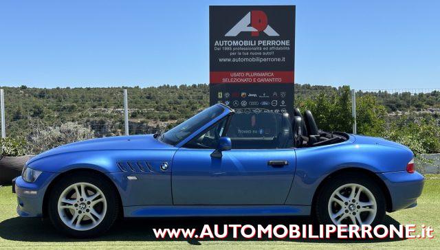 BMW Z3 Roadster 2.0 24V 150cv - Blu Estoril / Hard Top