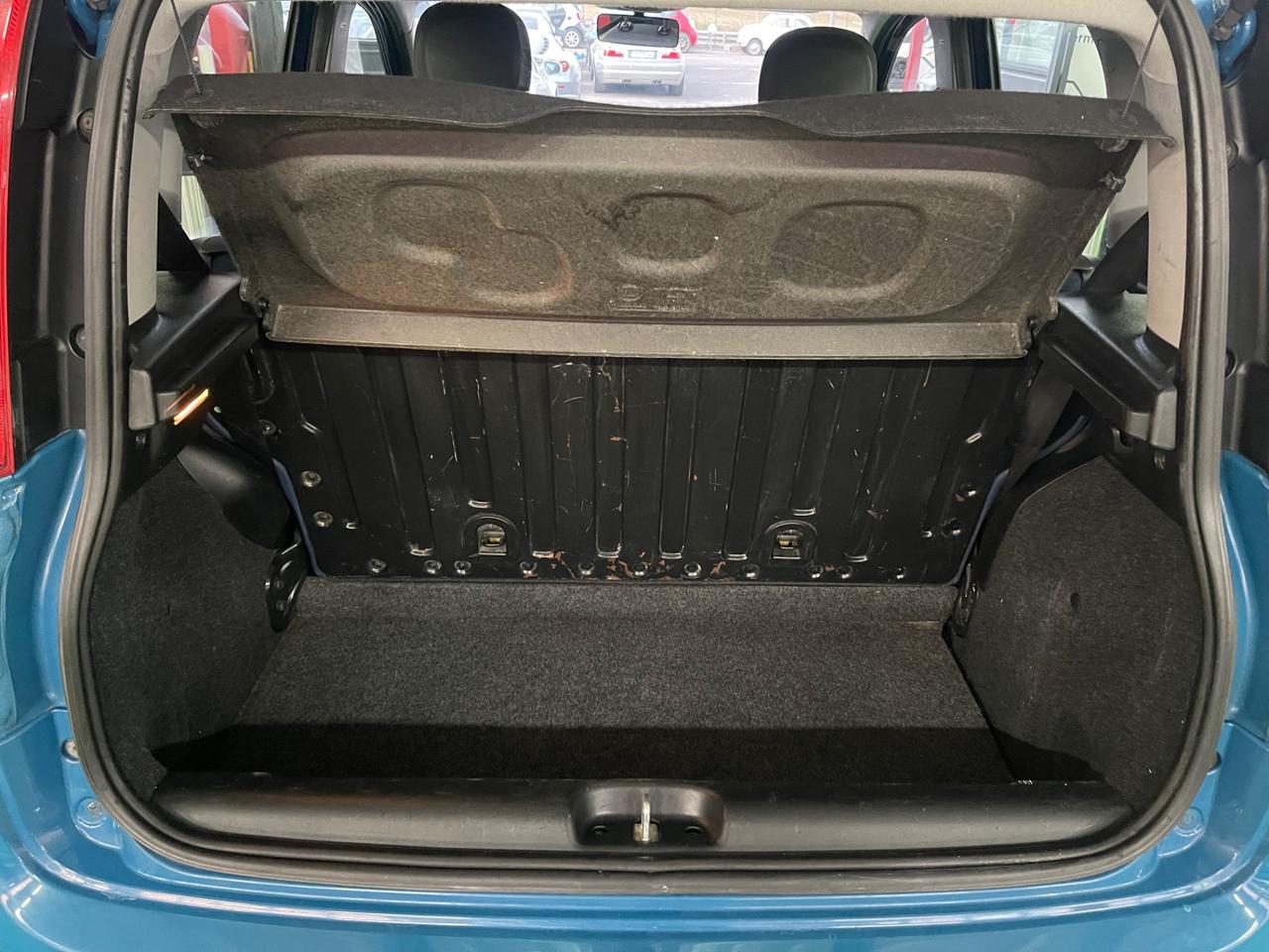 Fiat Panda 1.3 MJT Neopatentati PERMUTE RATE