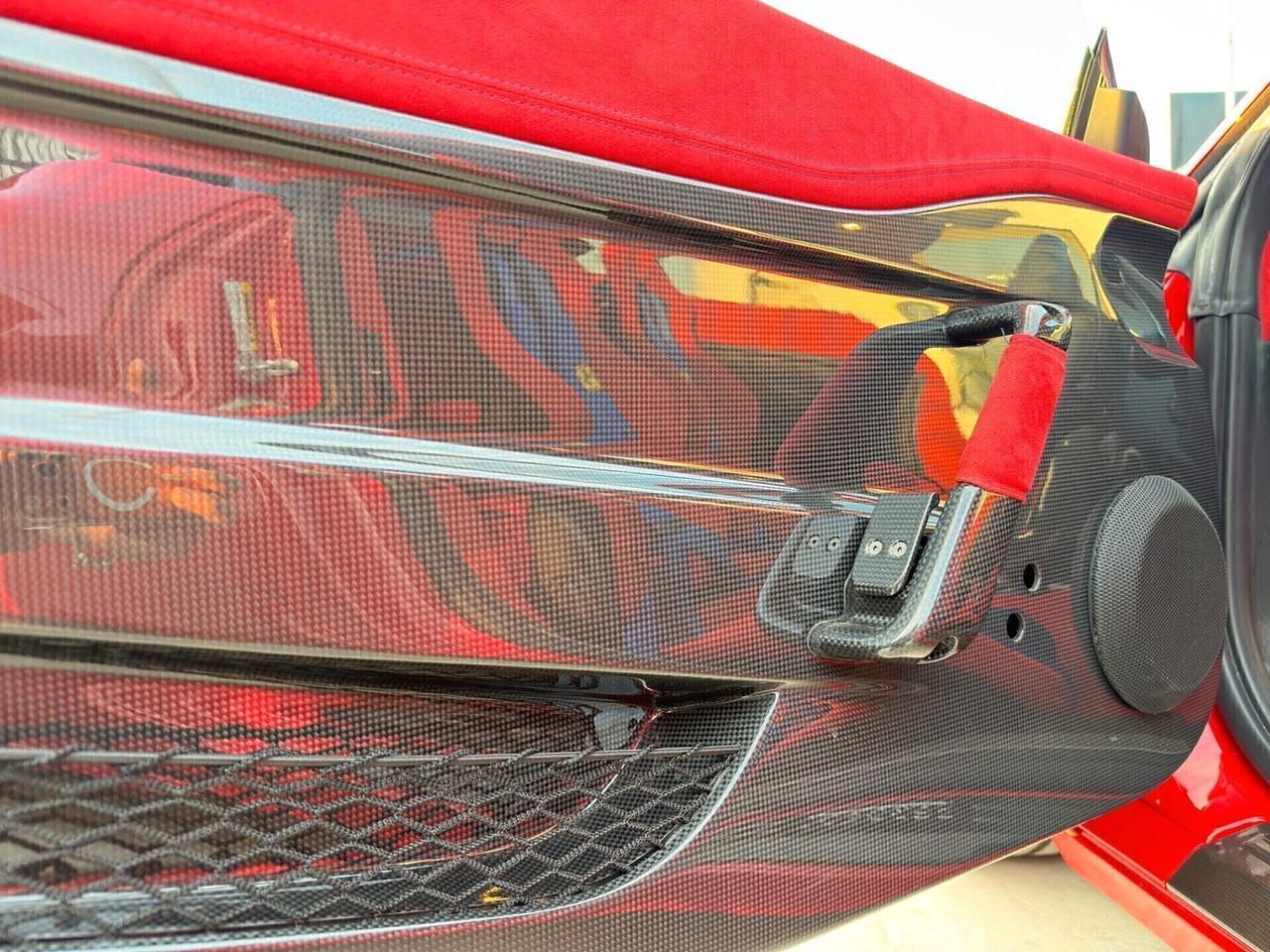 Ferrari 458 SPECIALE 4.5 605 CV DCT COUPE' CERCHI MAGNESIO ORO 1600 KM