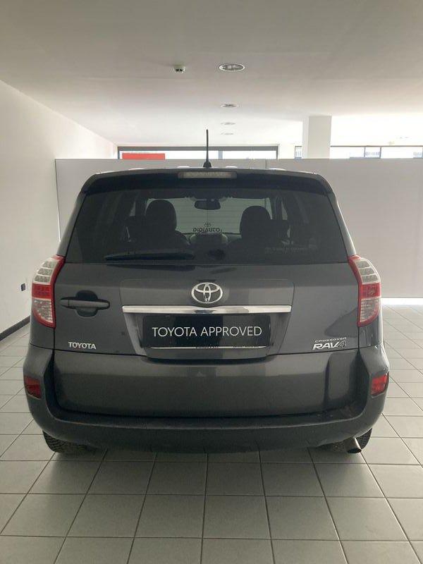 Toyota RAV4 RAV4 2.2 D-4D 150 CV DPF Exclusive