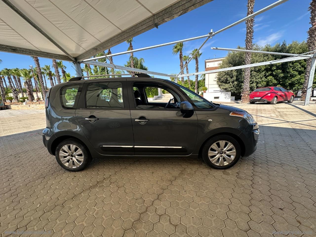 CITROEN C3 Picasso 1.6 HDi 115 Exclusive