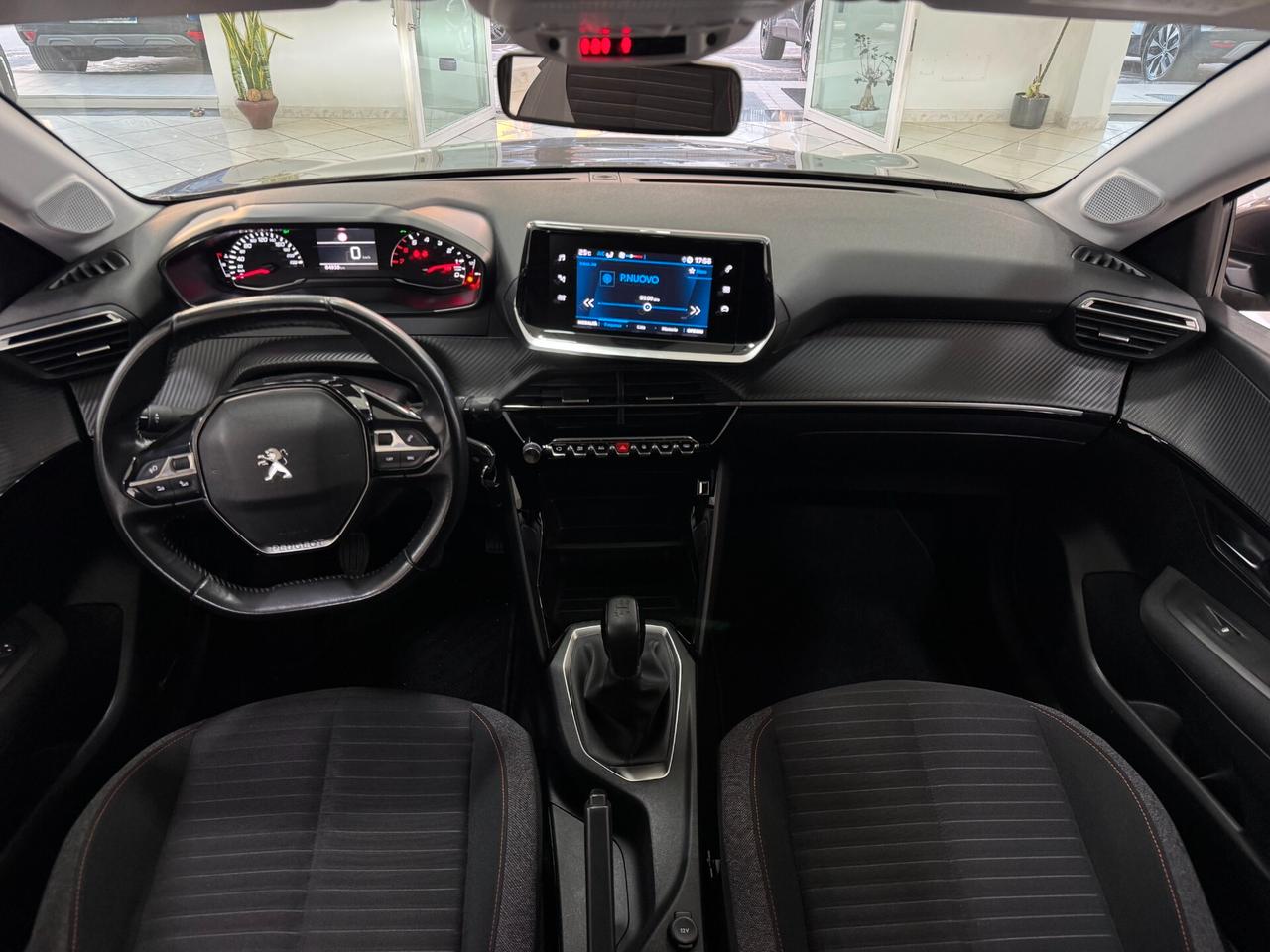 Peugeot 208 PureTech 75cv 5 porte Active Pack