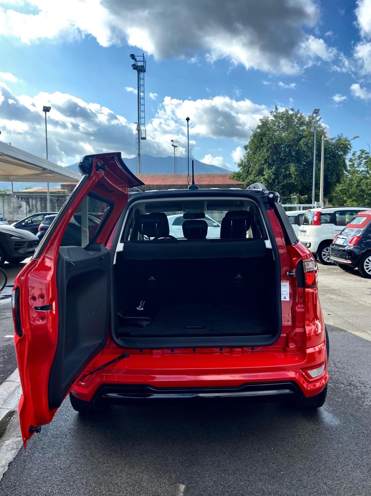 Ford EcoSport 1.0 EcoBoost 125 CV Start&Stop ST-Line