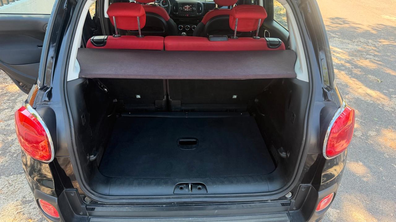 Fiat 500L 1.3 Multijet 85 CV Lounge