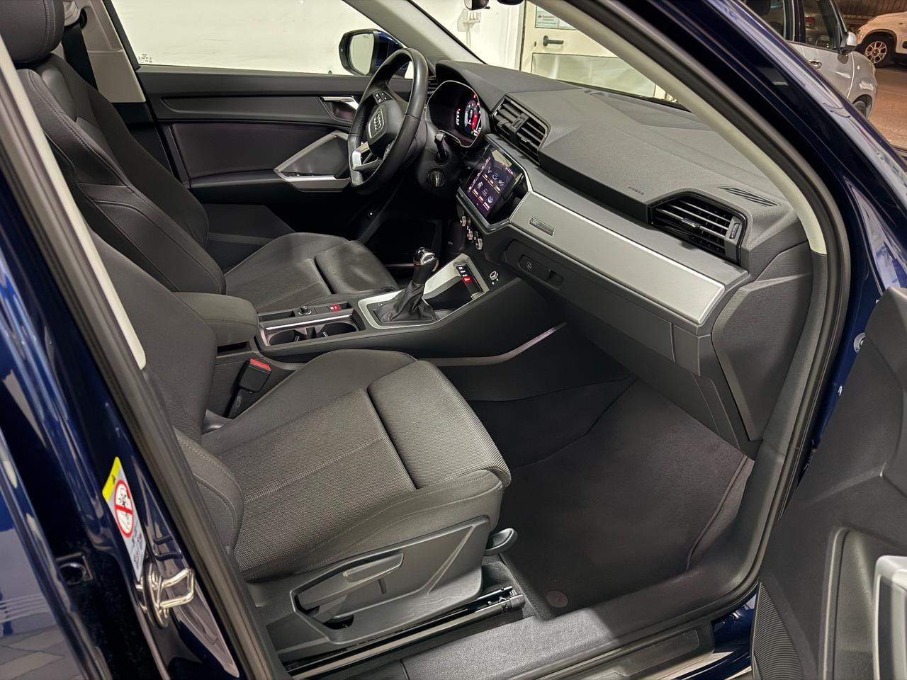 Audi Q3 sportback 35 TDI S tetto apribile