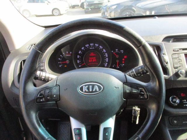 KIA Sportage 1.7 CRDI VGT 2WD Class TETTO/Xeno