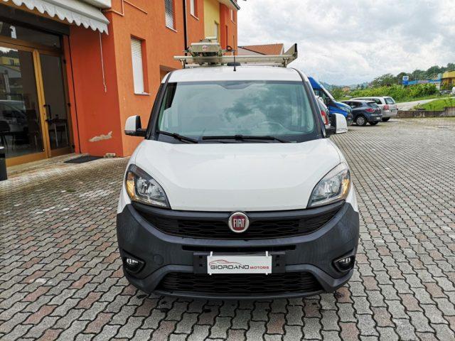 FIAT Doblo 1.4 Natural Power PC-TN Cargo Lounge Allestito