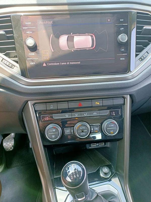 Volkswagen T-Roc 1.6 TDI SCR Business 1.6 tdi Business