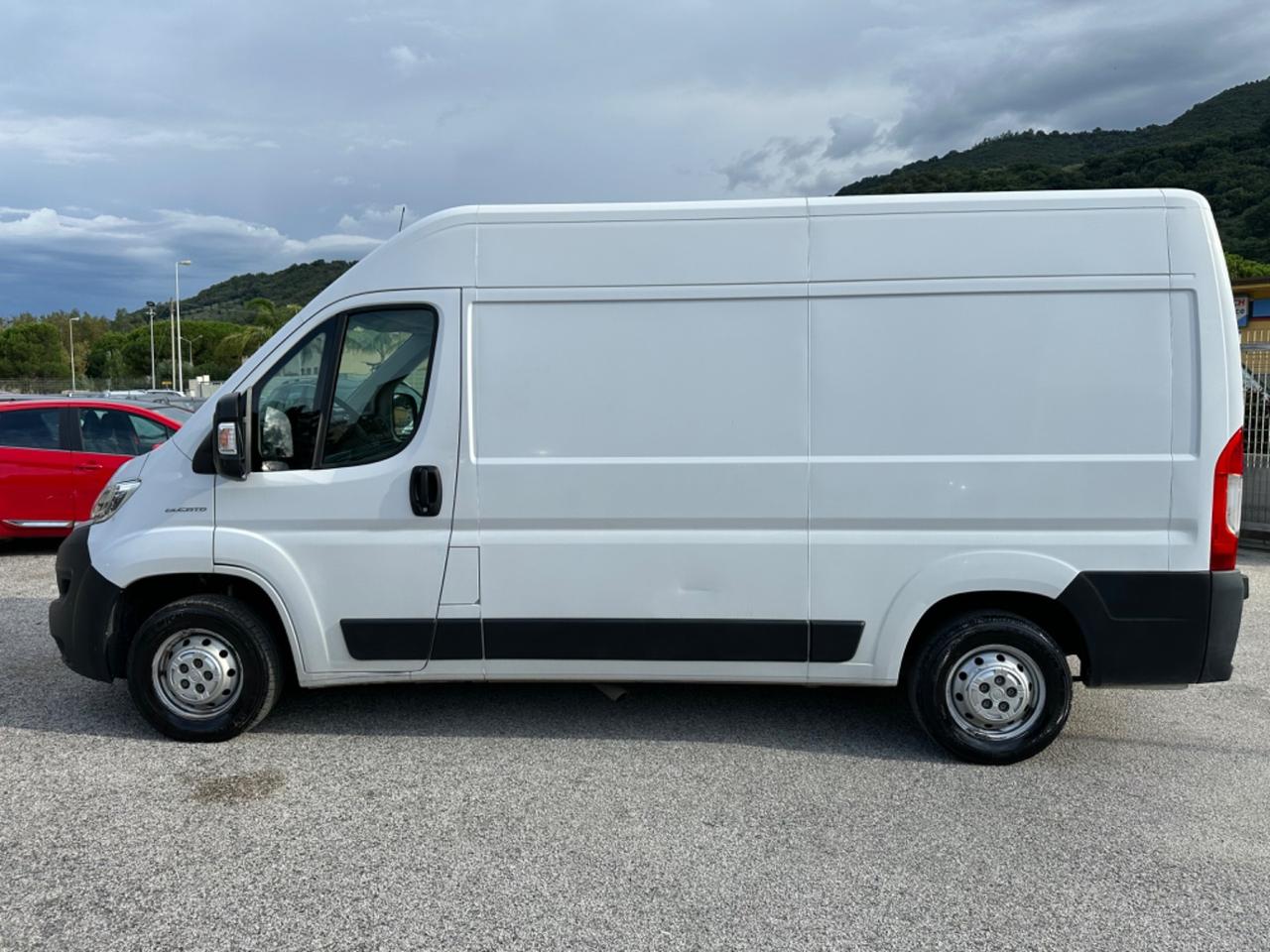 Fiat Ducato 35 2.3 MJT 150CV PM-TM Furgone - 2019