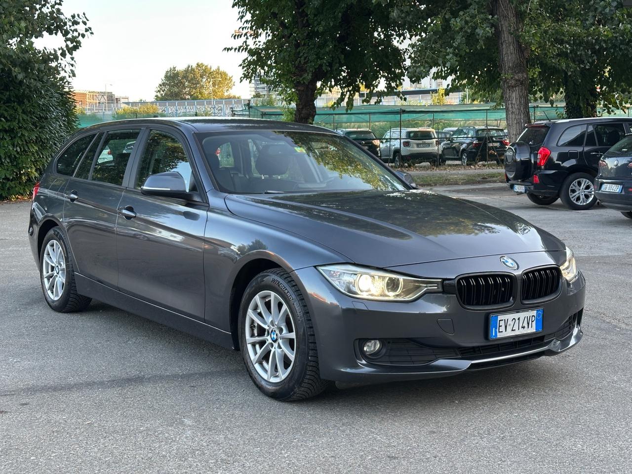 Bmw 316d Luxury cambio automatico
