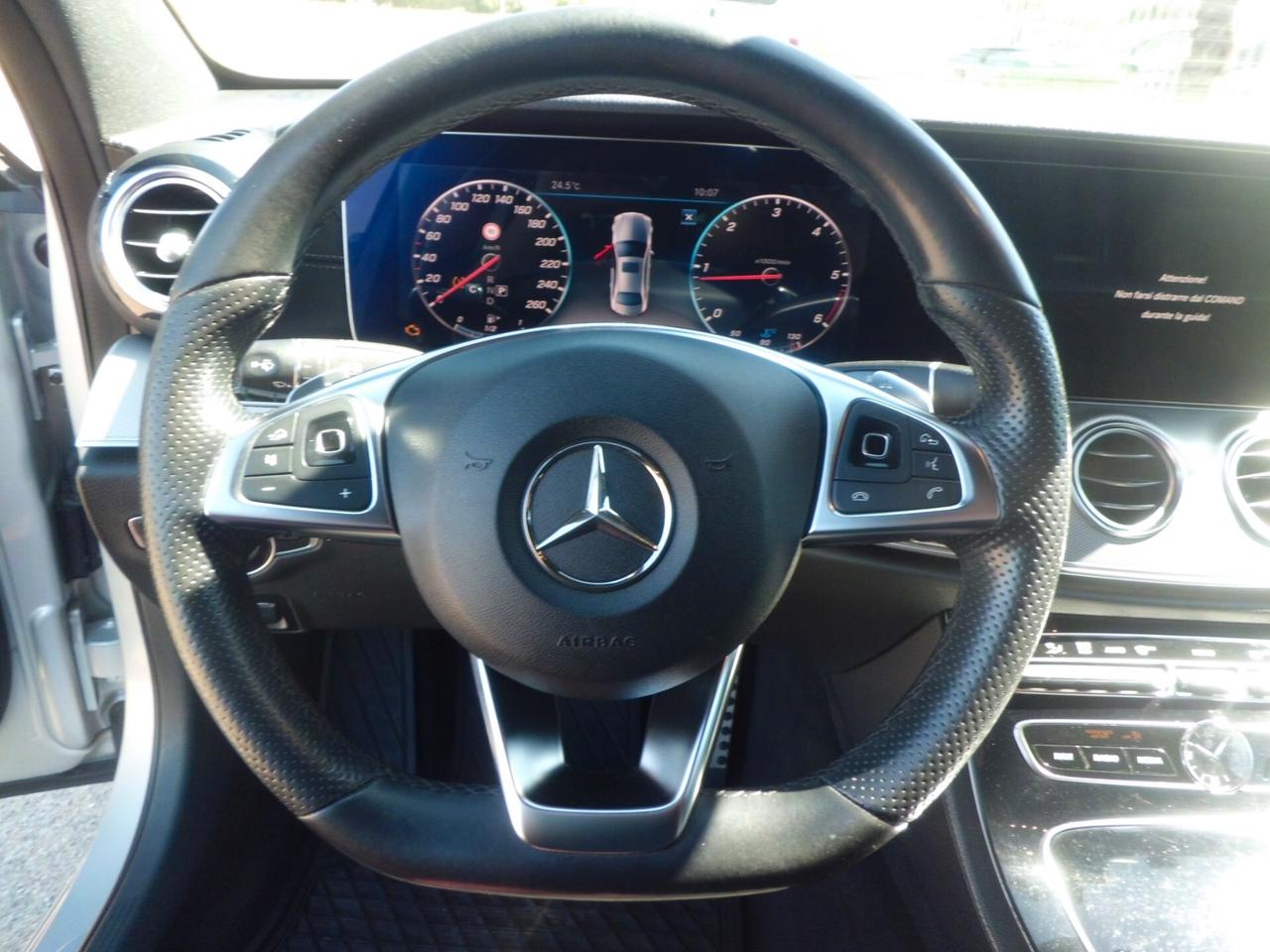 Mercedes-benz E 220 d Auto Premium Plus