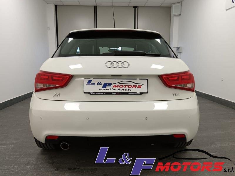 Audi A1 A1 1.6 TDI 105 CV Attraction