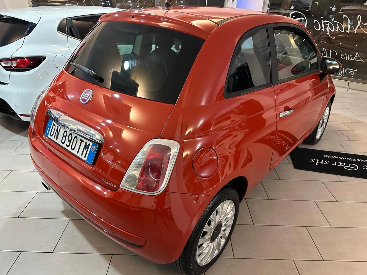 Fiat 500 1.3 Multijet