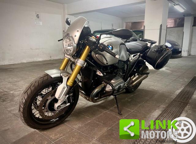 BMW R Nine T R nineT Naked