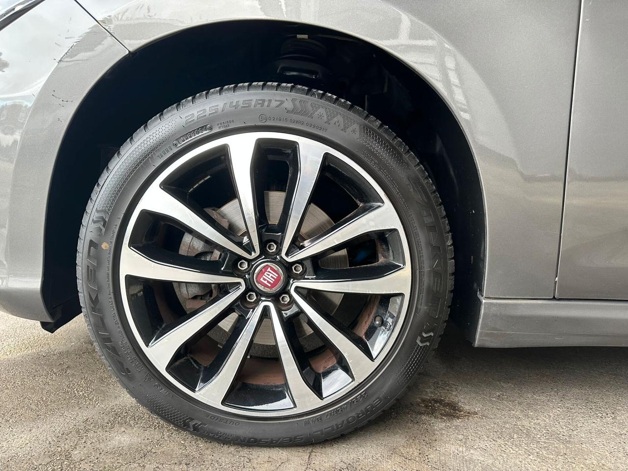 Fiat Tipo 1.6 Mjt 4 porte Lounge