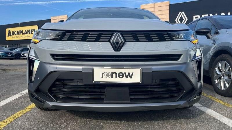 Renault Symbioz esprit Alpine full hybrid E-Tech 145