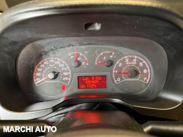 FIAT Fiorino 1.3 MJT 80CV Cargo SX