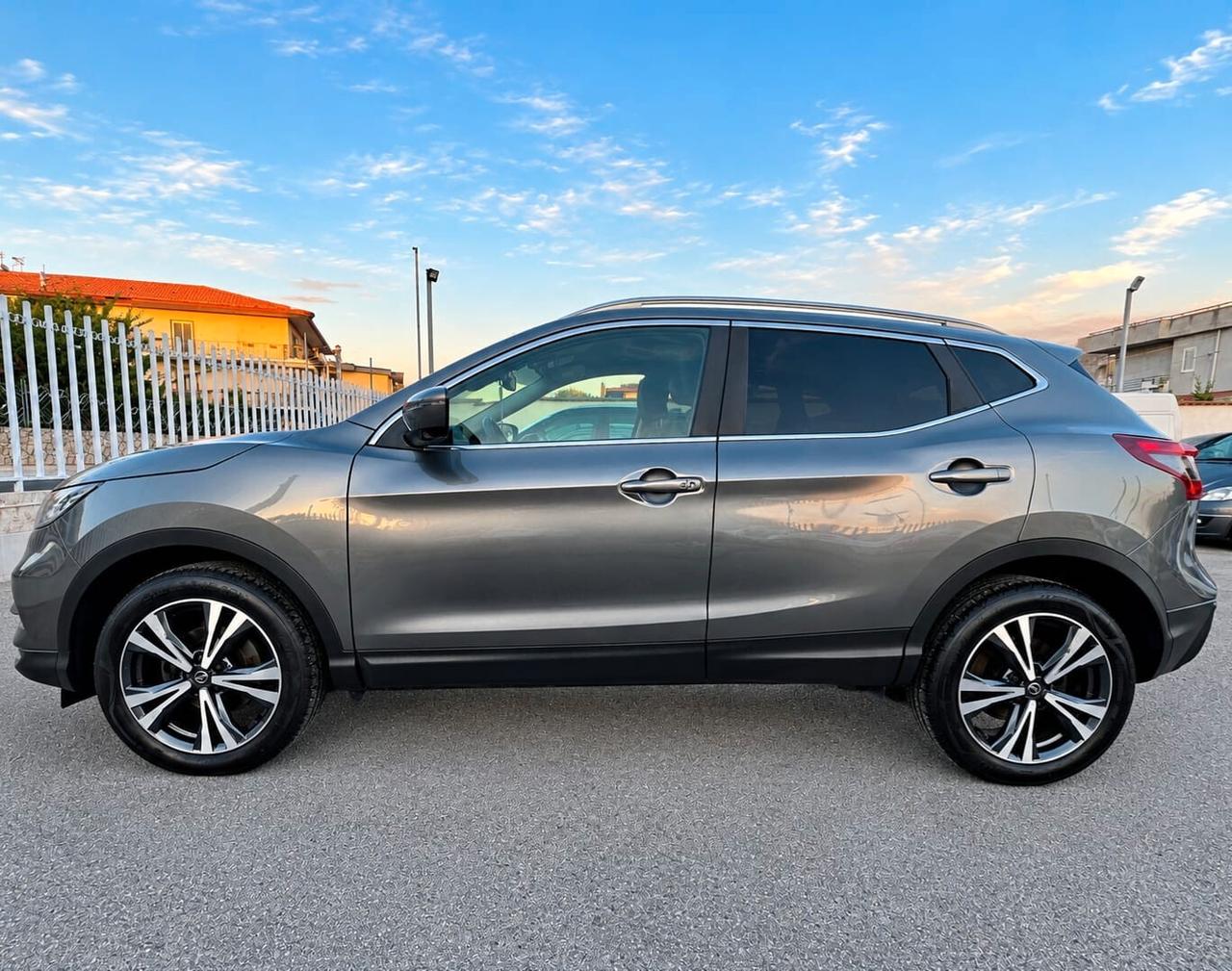 Nissan Qashqai 1.3 Dig-T 159cv N-Connecta