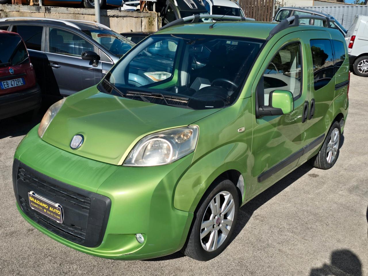 Fiat Qubo 1.3 MJT 95 CV Dynamic