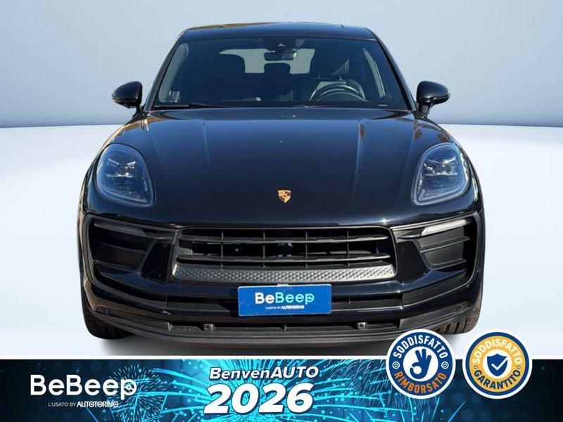 Porsche Macan 2.0 265CV PDK