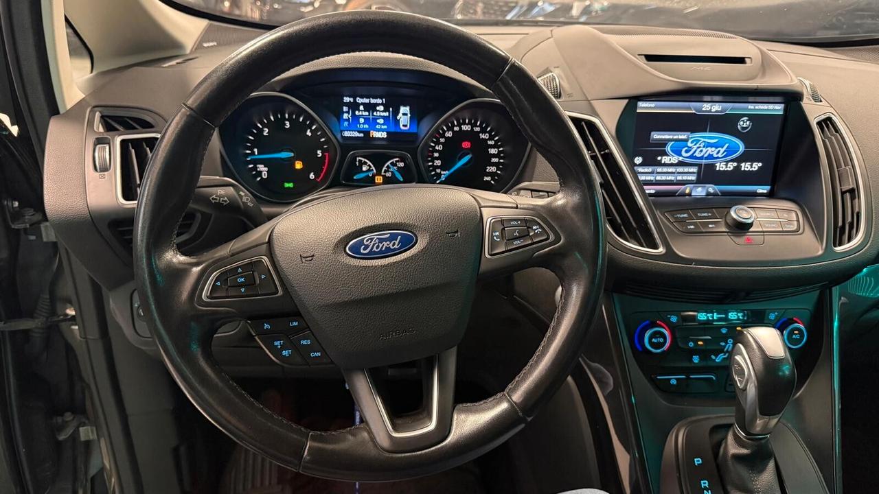 Ford C-MAX 7 1.5 TDCi 120CV TITANIUM 2016